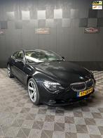 BMW 6-serie 635d | HUD | Pano | Navi | ACC | FaceLift |, Auto's, BMW, Automaat, Achterwielaandrijving, Gebruikt, 4 stoelen