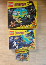 LEGO Scooby-Doo Bundel! (75901, 75902 & 30601), Kinderen en Baby's, Speelgoed | Duplo en Lego, Ophalen of Verzenden, Nieuw, Complete set