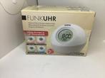 Silvercrest Funkwecker met Weersvoorspelling, Ophalen of Verzenden, Nieuw, Digitaal, Wekker of Tafelklok
