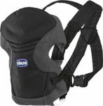 Buikdrager Chicco Go Black, Ophalen, Zo goed als nieuw, Chicco, Buik