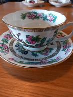 Kop en schotel Indian Tree, Ophalen of Verzenden