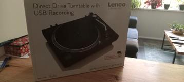 Lenco Platenspeler - Direct Drive & USB beschikbaar voor biedingen
