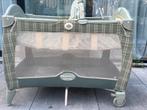 Reis campingbedje met wielen Graco, Kinderen en Baby's, Verzenden, Zo goed als nieuw, Minder dan 140 cm, Matras