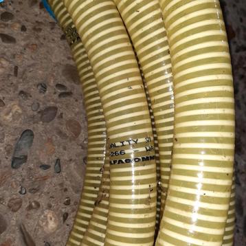 Afvoerslang  Aanzuigslang Alfagomma  beschikbaar voor biedingen