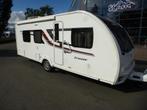 Sprite Cruzer 520 SR incl mover en luifel, Standaardzit, Overige, Kachel, Sprite
