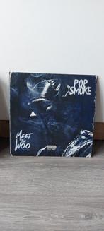 Pop Smoke - Meet The Woo LP, Ophalen of Verzenden, 2000 tot heden, Zo goed als nieuw, 12 inch