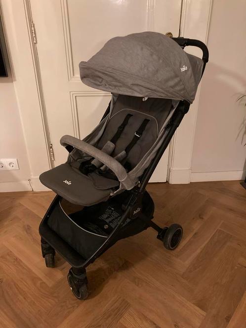 Joie Reisbuggy Pact, Kinderen en Baby's, Buggy's, Gebruikt, Overige merken, Ophalen