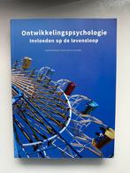 Ontwikkelingspsychologie - Invloeden op de levensloop, Boeken, Studieboeken en Cursussen, Ophalen of Verzenden, Zo goed als nieuw