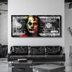 Foto op aluminium "The joker", Huis en Inrichting, Woonaccessoires | Schilderijen, Tekeningen en Foto's, 50 tot 75 cm, Verzenden