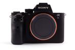 Sony A7 Mark 2 Nieuwstaat 1 jaar garantie, Audio, Tv en Foto, Fotocamera's Digitaal, T, Ophalen of Verzenden, Zo goed als nieuw