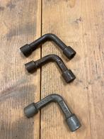 3 stuks gas en zuurstof sleutel, Doe-het-zelf en Verbouw, Gereedschap | Lasapparaten, Ophalen, Gebruikt, 1234@hotmail.com, Overige typen