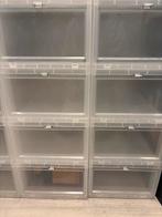 Transparante schoenendozen - Opbergdozen, Huis en Inrichting, Ophalen of Verzenden, Zo goed als nieuw