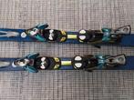 Ski's , stokken en schoenen, Sport en Fitness, Skiën en Langlaufen, Ophalen, 160 tot 180 cm, Gebruikt, Salomon