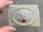Luftwaffe koppelslot aluminium, Ophalen of Verzenden