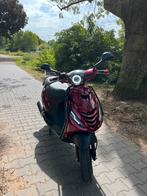 Piaggio zip iget euro 5 4t custom, Ophalen