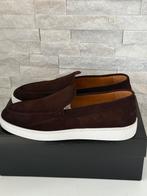 Magnanni loafer van suède, Kleding | Heren, Schoenen, Loafers, Bruin, Nieuw, Ophalen of Verzenden
