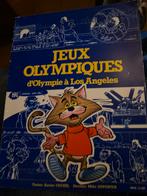 Franstalig Stripboek: Jeux Olympiques, Eén stripboek, Ophalen of Verzenden, Gelezen