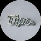 Zeldzame FIAT TIPO pin, Ophalen of Verzenden, Zo goed als nieuw, Transport, Speldje of Pin