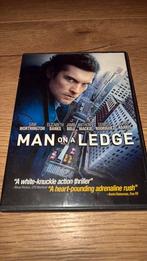 Man on a Ledge met Sam Worthinton en Ed Harris., Vanaf 16 jaar, Ophalen of Verzenden, Zo goed als nieuw, Actiethriller