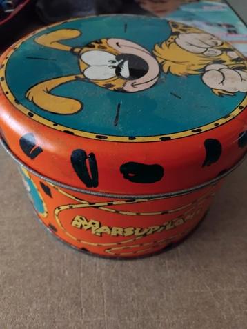 Oud Marsupilami Blik beschikbaar voor biedingen