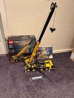 Lego Technic 42108 Mobile Crane - Zo goed als nieuw!, Ophalen of Verzenden, Zo goed als nieuw, Complete set, Lego