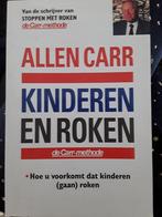 Allen Carr - Kinderen en roken, Ophalen, Dieet en Voeding, Allen Carr, Zo goed als nieuw