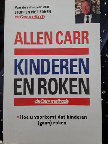Allen Carr - Kinderen en roken beschikbaar voor biedingen