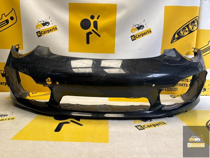 Porsche 981 Boxster 2012-2016 voorbumper 98150531100, Auto-onderdelen, Carrosserie en Plaatwerk, Bumper, Porsche, Voor, Gebruikt