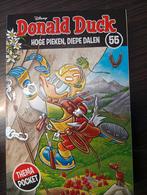 Donald Duck Thema Pocket 55 - Hoge Pieken, Diepe Dalen, Eén stripboek, Ophalen of Verzenden, Zo goed als nieuw, Disney