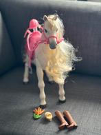 Barbie; dansend paard, Verzamelen, Speelgoed, Ophalen of Verzenden, Zo goed als nieuw