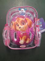 Paw Patrol rugtas incl fiets bescherming, Ophalen of Verzenden, Nieuw, Overige merken