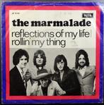 Vinyl single The Marmalade - Reflections of my life - € 3,00, Gebruikt, 7 inch, Single, Ophalen of Verzenden