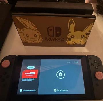 Nintendo switch beschikbaar voor biedingen