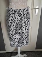 Rok Dreamstar  Kleur : Blauw / Creme Maat : M, Kleding | Dames, Rokken, Maat 38/40 (M), Dreamstar, Blauw, Ophalen of Verzenden