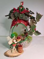 Glazen aardbei flowerfairy's, Ophalen, Nieuw