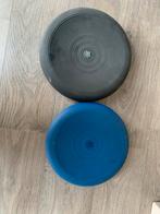 Wiebelkussens - Zwart en Blauw, Sport en Fitness, Fitnessmaterialen, Ophalen of Verzenden, Gebruikt, Benen, Overige typen