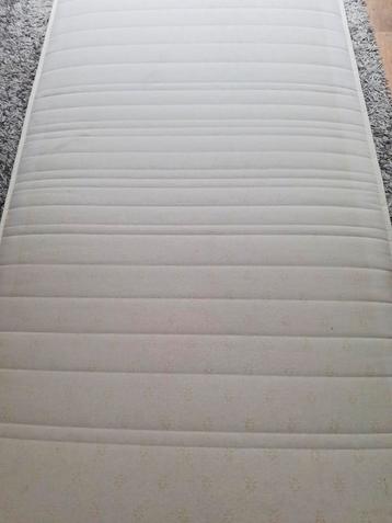 Ergonomisch pocketvering matras 90 x 200 cm, in nieuwstaat  beschikbaar voor biedingen