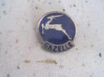 gazelle, Verzamelen, Speldjes, Pins en Buttons, Ophalen of Verzenden, Gebruikt