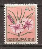 Congo (ex Belgisch), Flora (40c), 1953., Postzegels en Munten, Postzegels | Afrika, Overige landen, Verzenden, Postfris