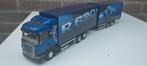 TEKNO SCANIA COMBI zie omschrijving, Ophalen of Verzenden, Zo goed als nieuw, Bus of Vrachtwagen, Tekno