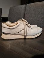 MICHAELKORS sneakers wit maat 41 GEDRAGEN!, Kleding | Dames, Schoenen, Gedragen, Ophalen of Verzenden, Wit, Sneakers of Gympen