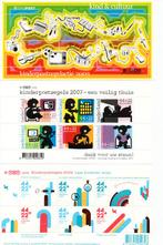 Kinderpostzegels 2003-2007-2009, Postzegels en Munten, Verzenden, Na 1940, Postfris
