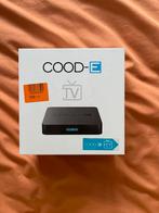 COOD-E TV HD TV Box (Kodi), Ophalen of Verzenden, Zo goed als nieuw, USB 2, Minder dan 500 GB