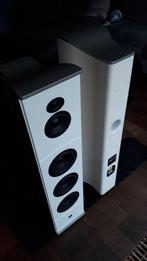 TE KOOP boston accoustic v336, Audio, Tv en Foto, Luidsprekers, Front, Rear of Stereo speakers, Zo goed als nieuw, 120 watt of meer