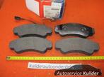 Rermblokken voorzijde Citroen Jumper Fiat Ducato Peugeot Box, -, -, Nieuw, Ophalen of Verzenden