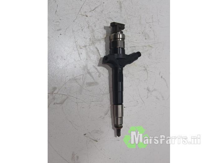 Verstuiver (diesel) van een Audi A6, Auto-onderdelen, Brandstofsystemen, Audi, Gebruikt, 3 maanden garantie, Ophalen of Verzenden