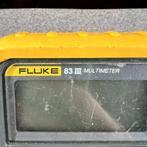 Fluke 83III | multimeter | meetprobes | 395176, Ophalen of Verzenden, Gebruikt, Multimeter