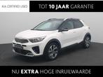 Kia Stonic 1.0 T-GDi MHEV GT-Line | Navigatie | Camera | Sto, 12 maanden, Gebruikt, Wit, Origineel Nederlands