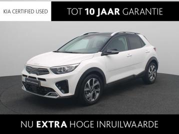 Kia Stonic 1.0 T-GDi MHEV GT-Line | Navigatie | Camera | Sto beschikbaar voor biedingen