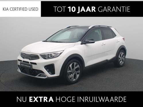 Kia Stonic 1.0 T-GDi MHEV GT-Line | Navigatie | Camera | Sto, Auto's, Kia, Bedrijf, Te koop, Stonic, ABS, Achteruitrijcamera, Adaptive Cruise Control